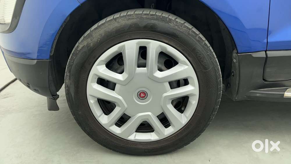 Ford Ecosport 1.5 Diesel Trend, 2019, Diesel