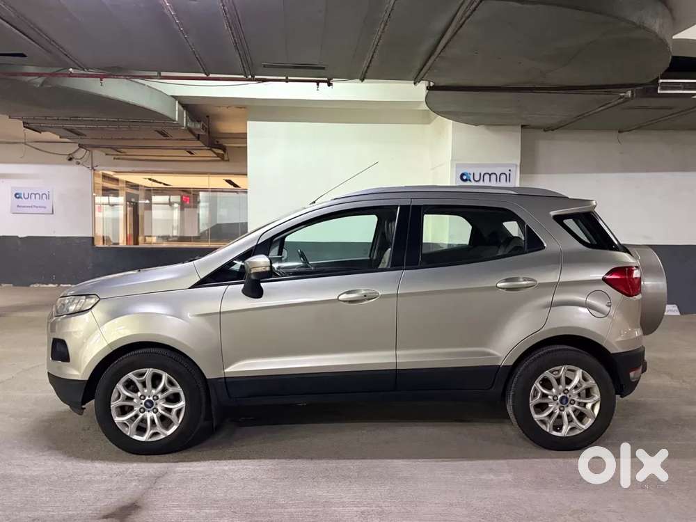 Ford Ecosport 1.5 Ti-vct Titanium (o) At, 2016, Petrol