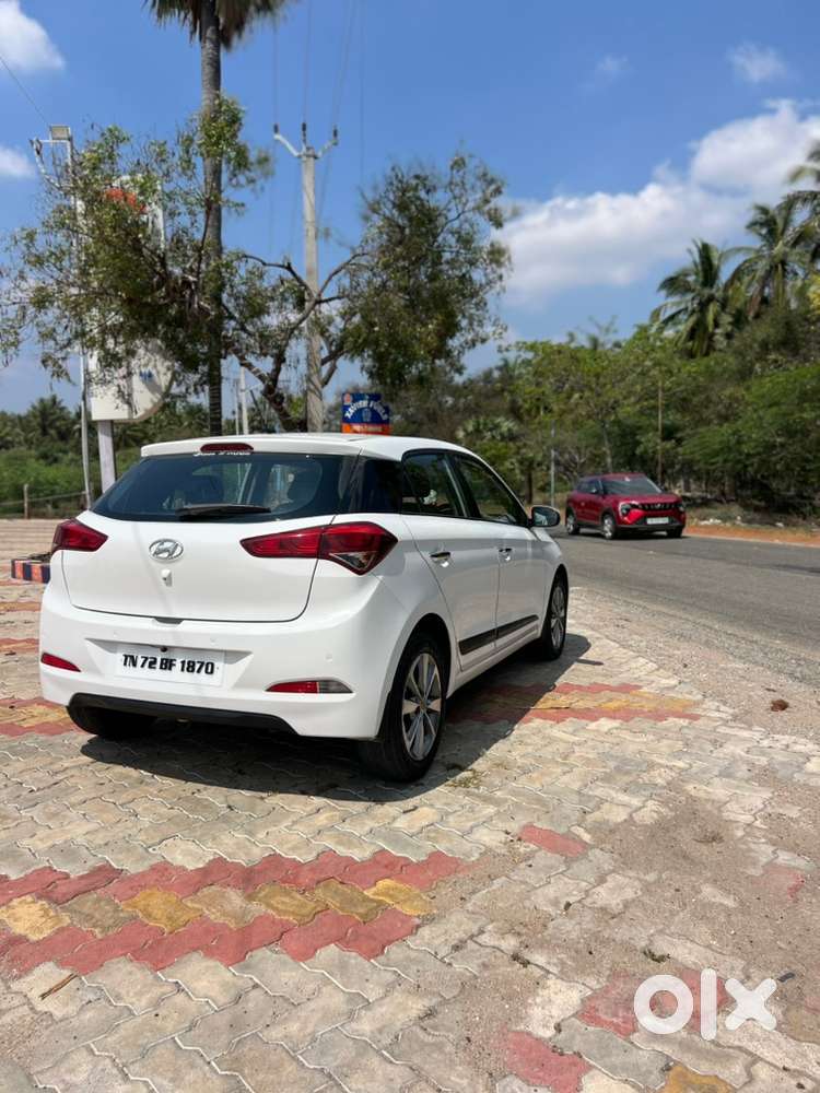 Hyundai New I20 2017 Diesel