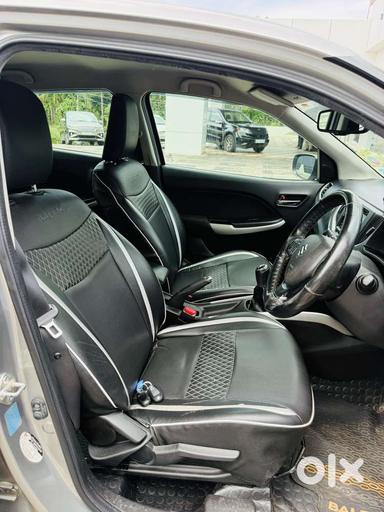 Maruti Suzuki Baleno Zeta, 2016, Petrol