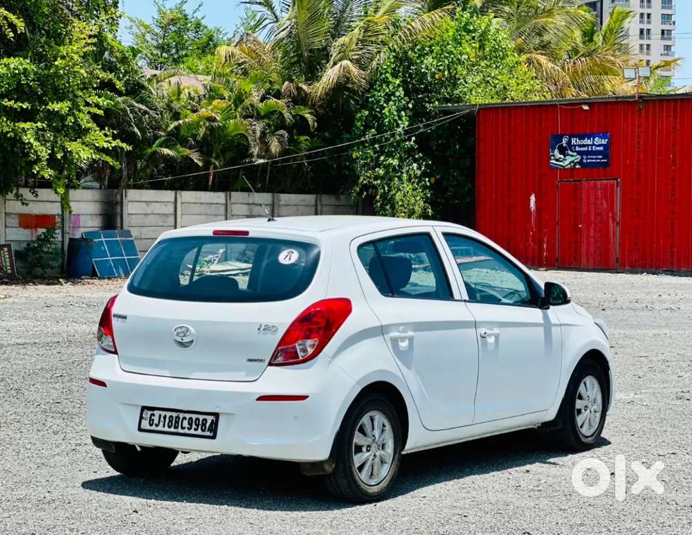 Hyundai I20, 2013, Petrol