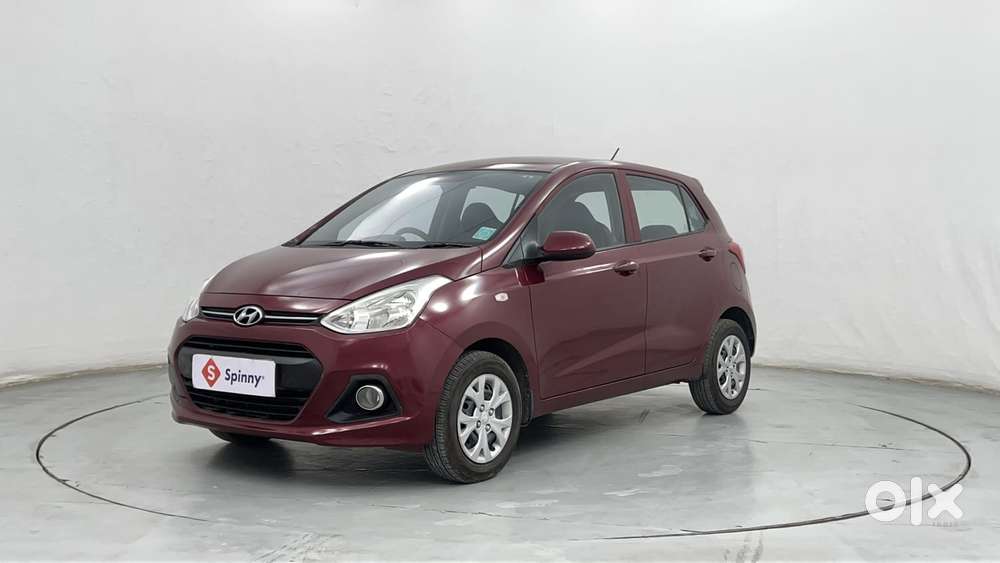 Hyundai Grand I10 1.2 Kappa Magna, 2014, Petrol