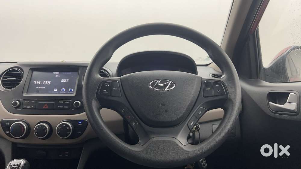Hyundai Grand I10 1.2 Kappa Sportz, 2018, Petrol