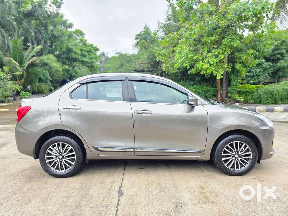 Maruti Suzuki Dzire Zdi Plus Amt, 2017, Diesel