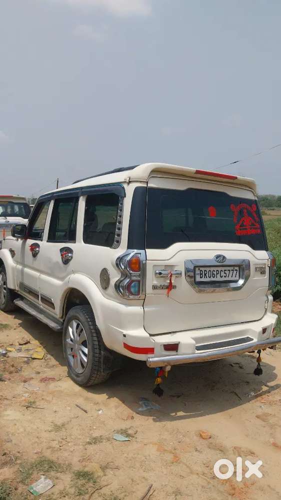 Mahindra Scorpio Diesel 2016 Variant