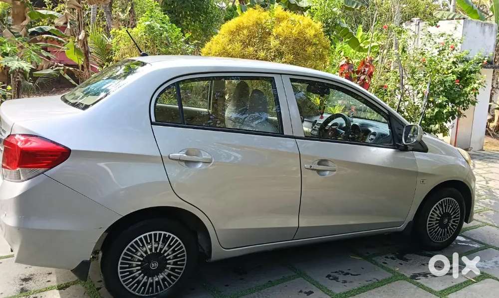 Honda Amaze 2015 Ernakulam