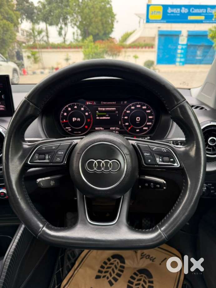 Audi Q2 2.0 40 Tfsi Quatro Technology, 2022, Petrol