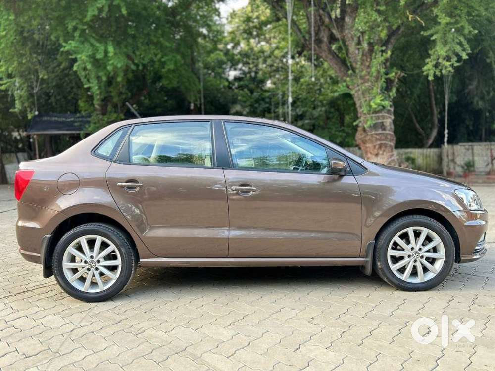 Volkswagen Ameo 1.5 Tdi Highline Plus At, 2018, Diesel