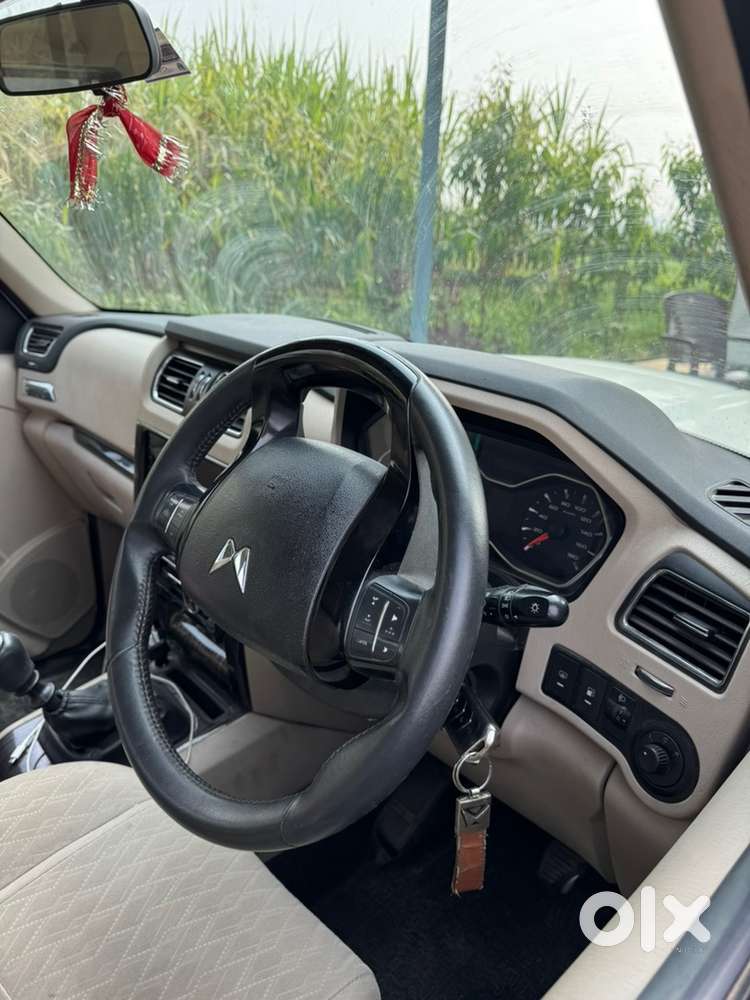 Mahindra Scorpio Classic 2023 Diesel Well Maintained