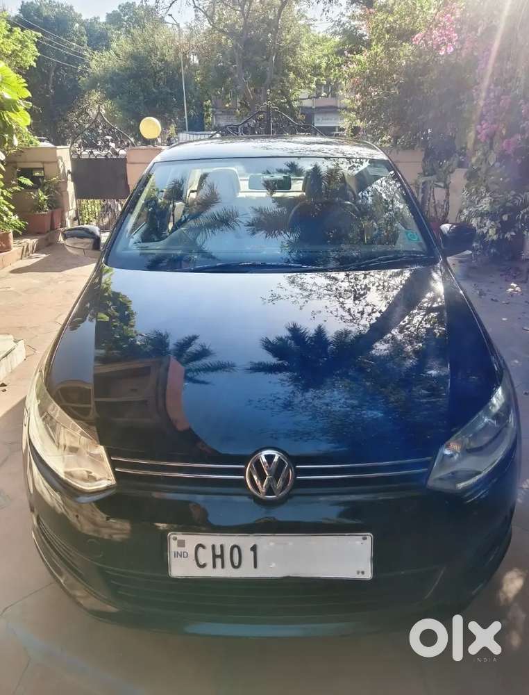Volkswagen German Engine