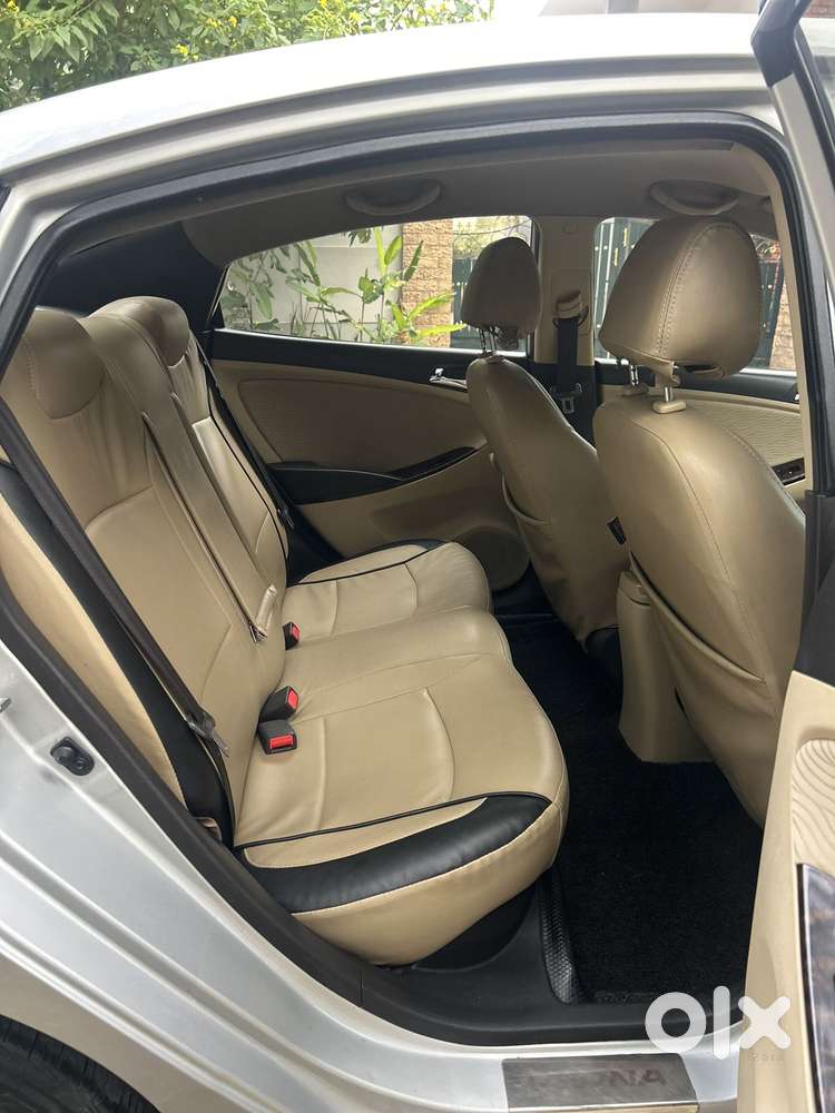 Hyundai Verna Crdi 1.6 Sx, 2012, Diesel