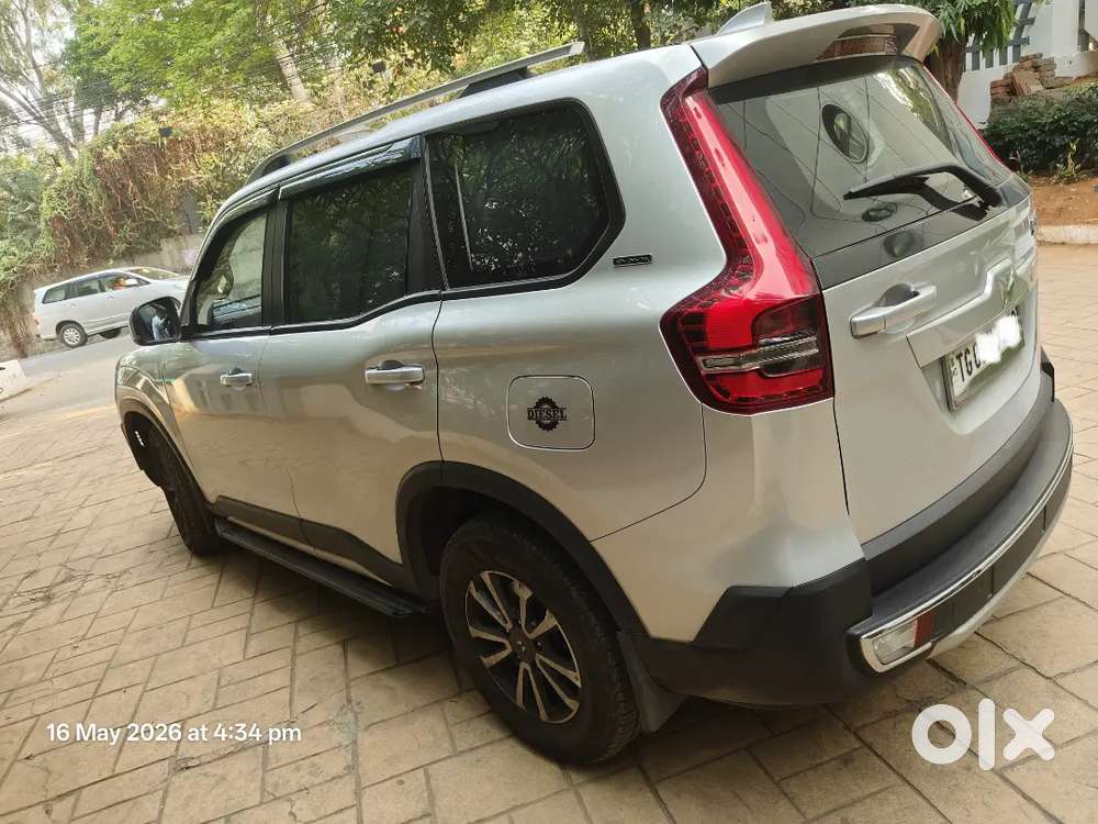 Manindra Scorpio Nd At 2wd Z6 75 Bsvi Ph 2