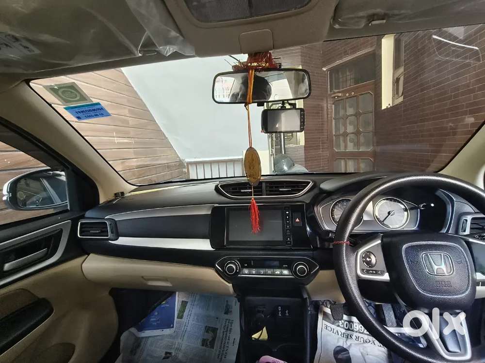 Honda Amaze 2023 Petrol Well Maintained