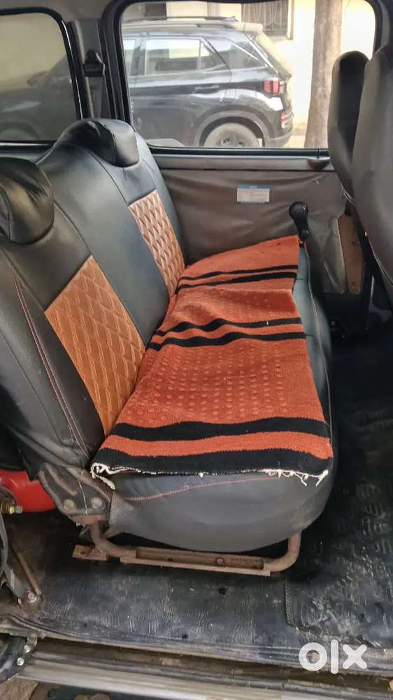 2015 Maruti Suzuki Eeco Ac Cng