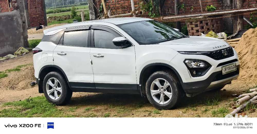 Tata Harrier 2019 Diesel Manual