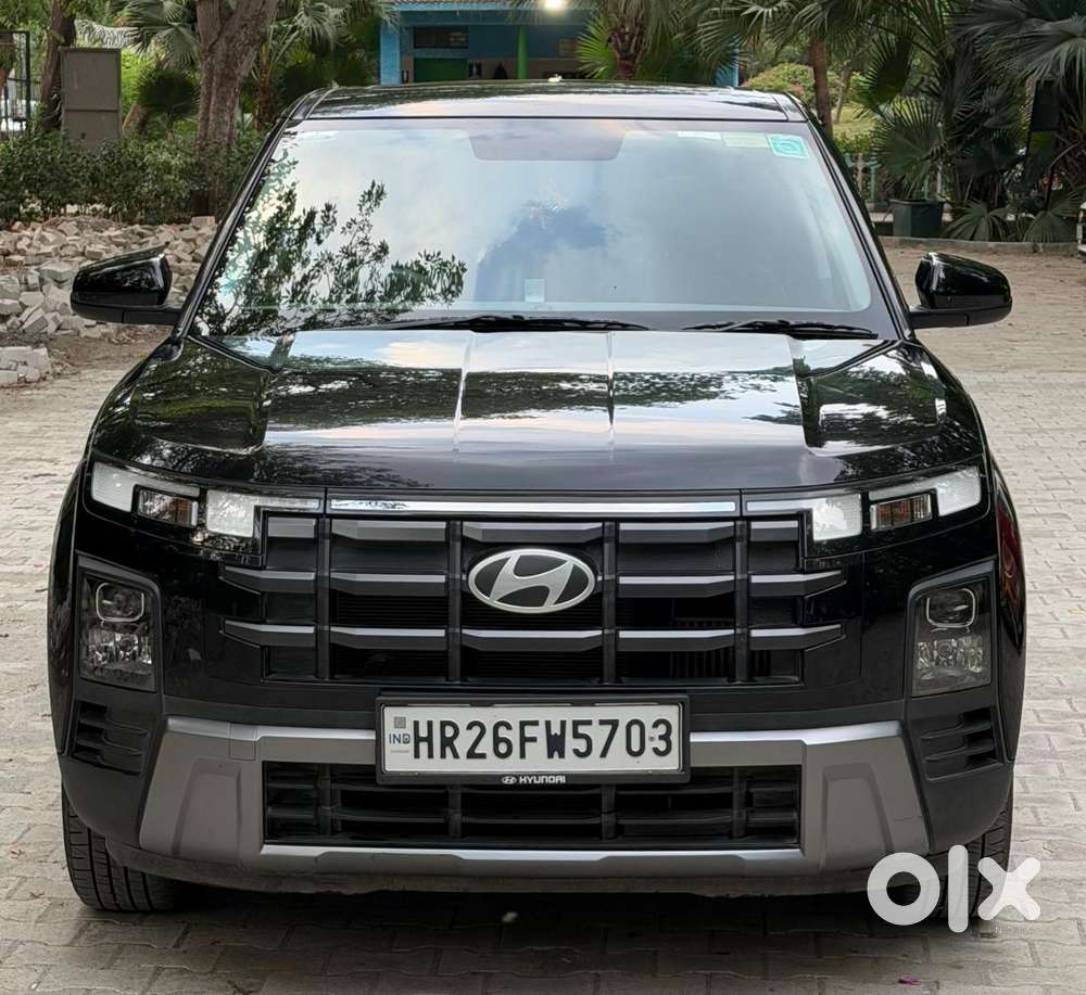 Hyundai Creta 1.6 Crdi At Sx Plus, 2025, Diesel