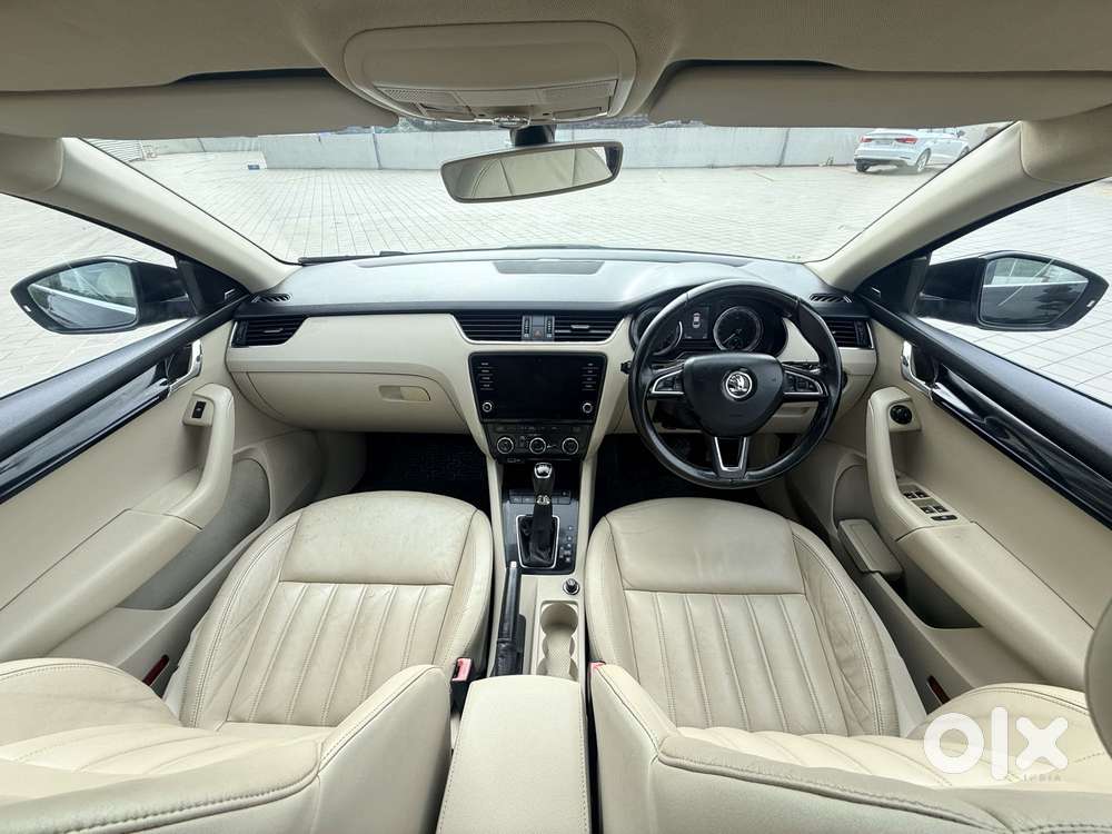 Skoda Octavia 1.8 Tsi At L K, 2018, Petrol