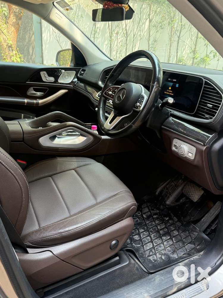 Mercedes-benz Gls 400d 4matic, 2021, Diesel