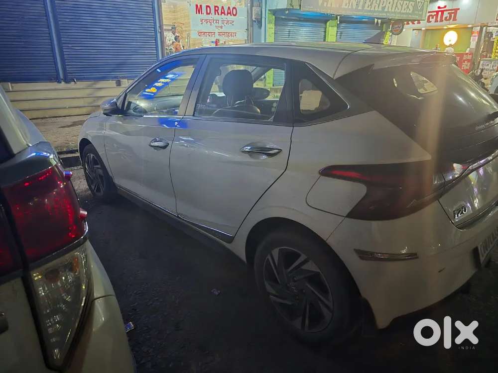 Hyundai New I20 2022 Petrol 45000 Km Driven