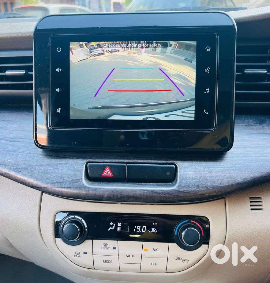 Maruti Suzuki Ertiga Zxi Plus Shvs, 2022, Petrol