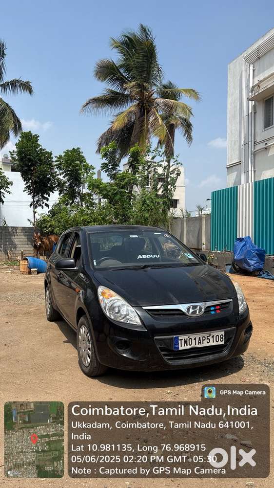 Hyundai I20 Petrol 2011 Model