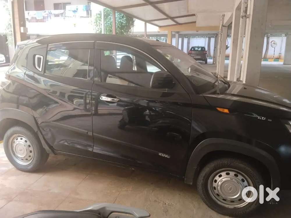 Mahindra Kuv100 Nxt 2017