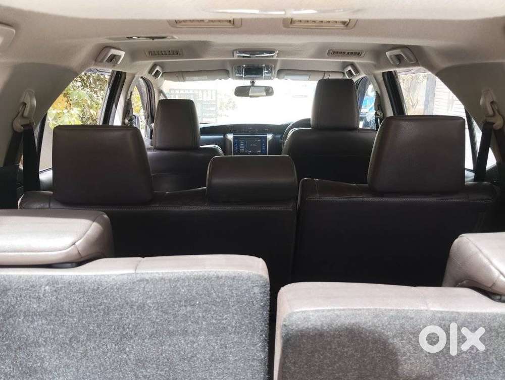 Toyota Fortuner 4x2 Mt 2.8 Diesel, 2019, Diesel