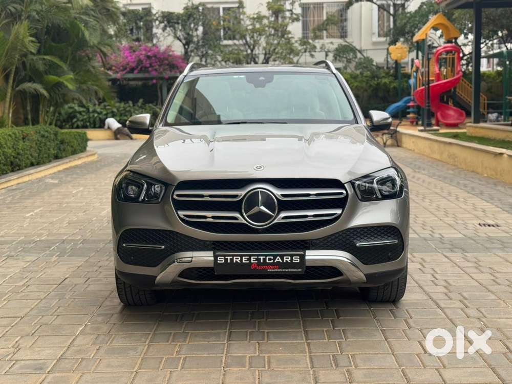 Mercedes-benz Gle 300d 4matic Lwb, 2022, Diesel
