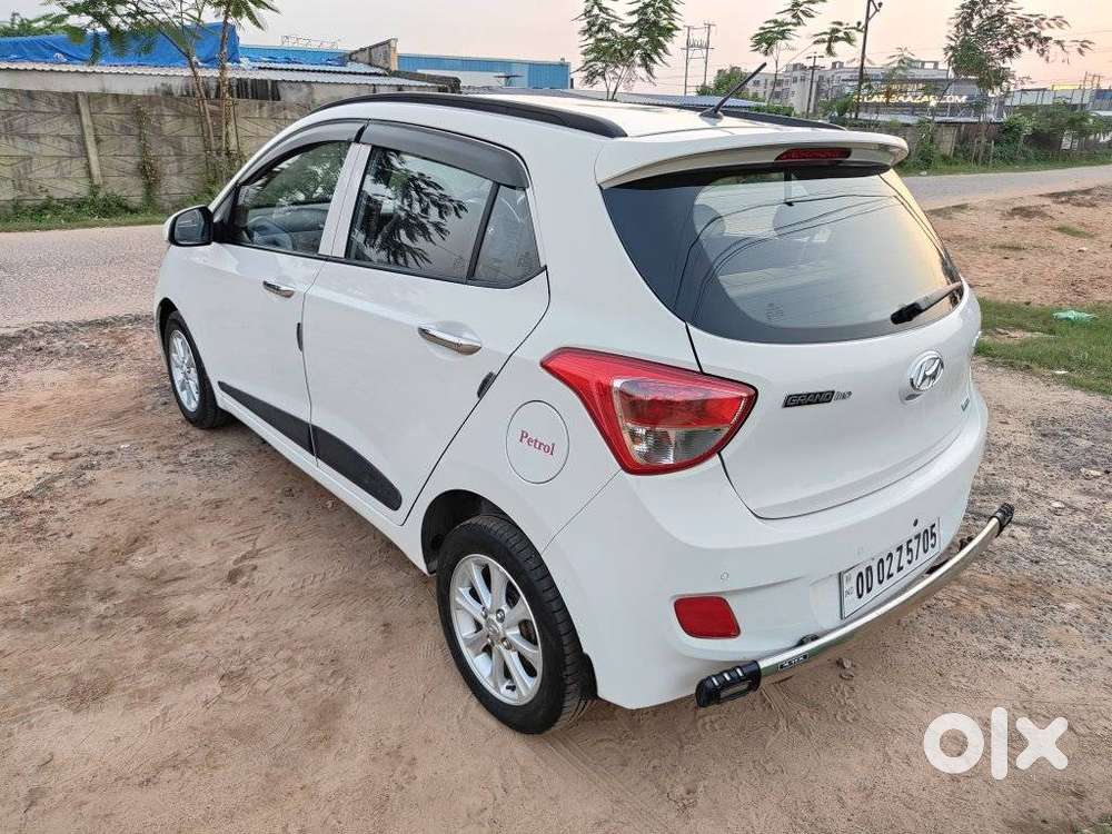 Hyundai Grand I10 Asta 1.2 Vtvt, 2016, Petrol