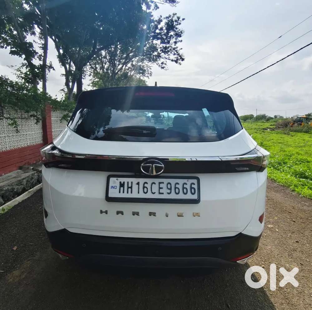 Tata Harrier 2.0 Kryotec 2023