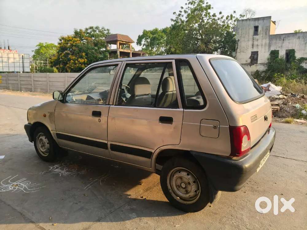 Maruti Suzuki 800 2007