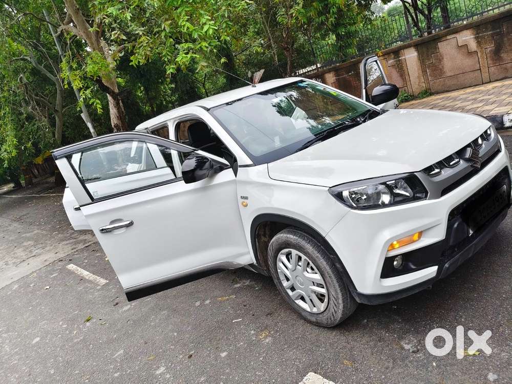Maruti Suzuki Brezza Diesel 2016