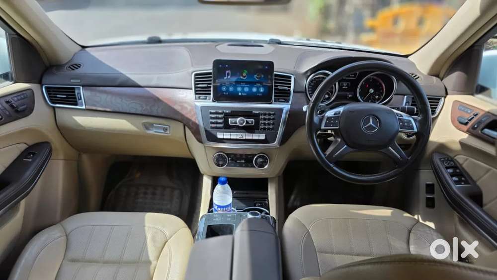 Mercedes-benz Gl-class 350 Cdi, 2014, Diesel