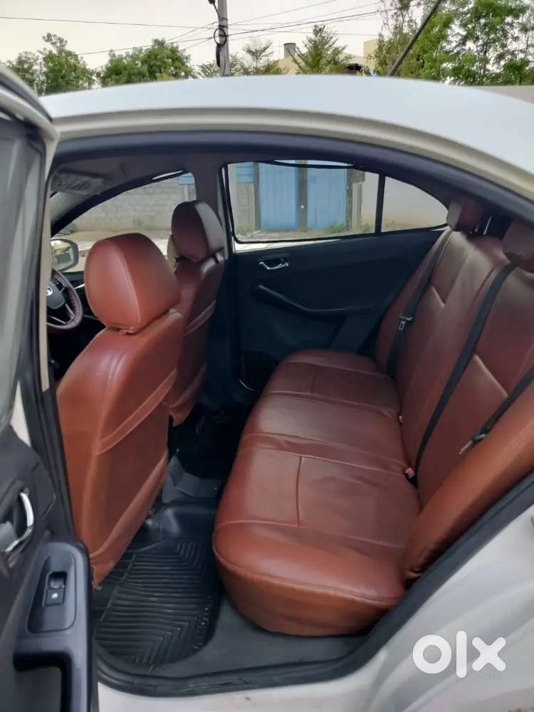Tata Zest Diesel 2018