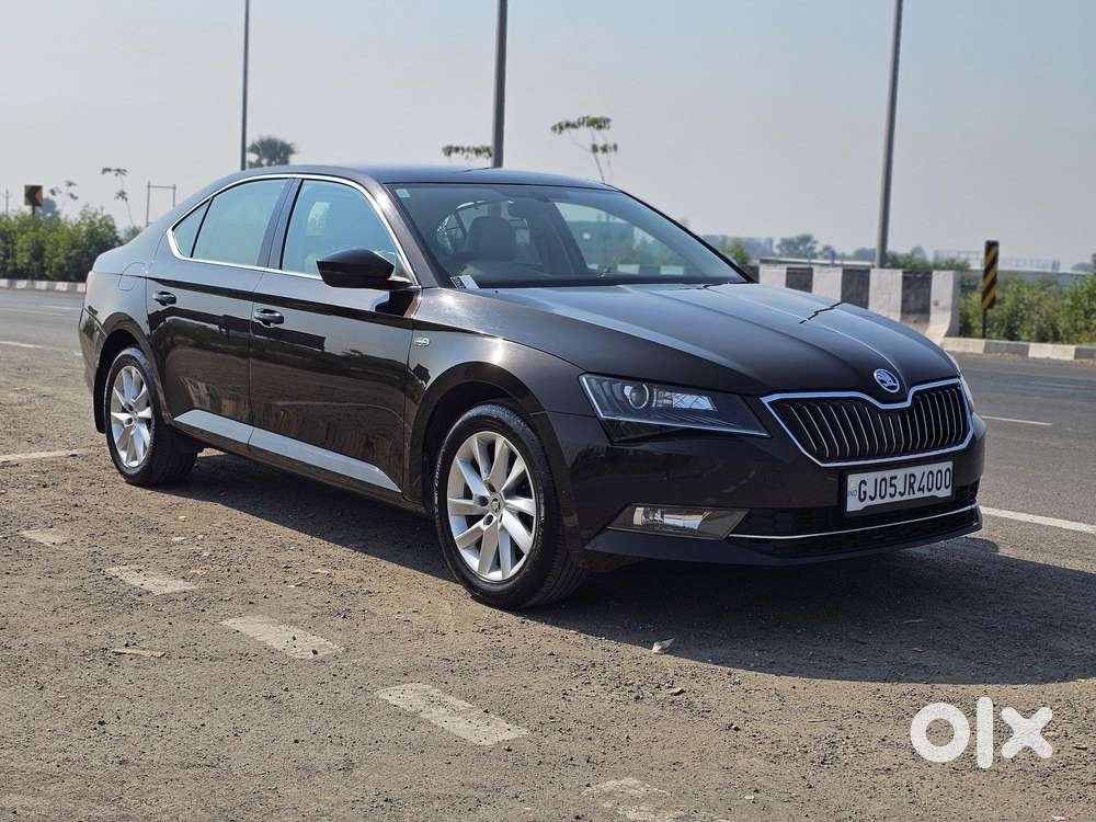 Skoda Superb L&k 2.0 Tdi At, 2016, Diesel