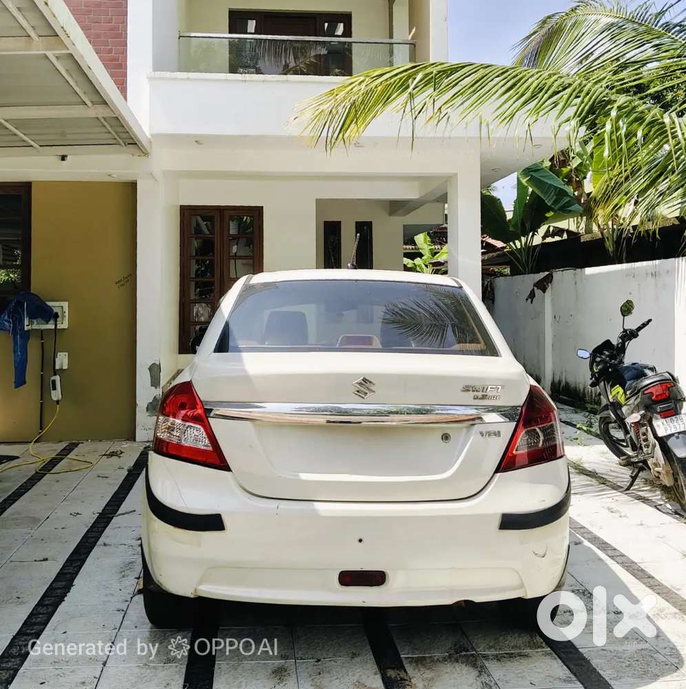 Maruti Suzuki Dzire Diesel 2013