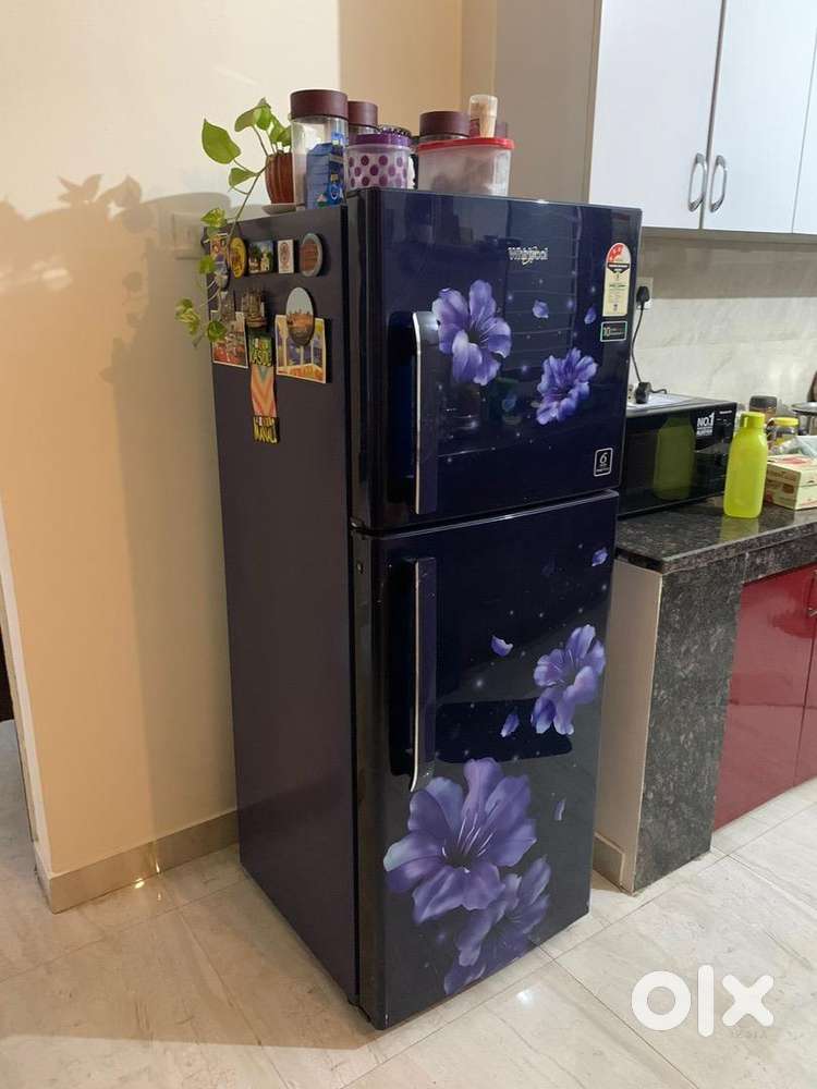 Whirlpool fridge 222L double door Fridges 1752591831