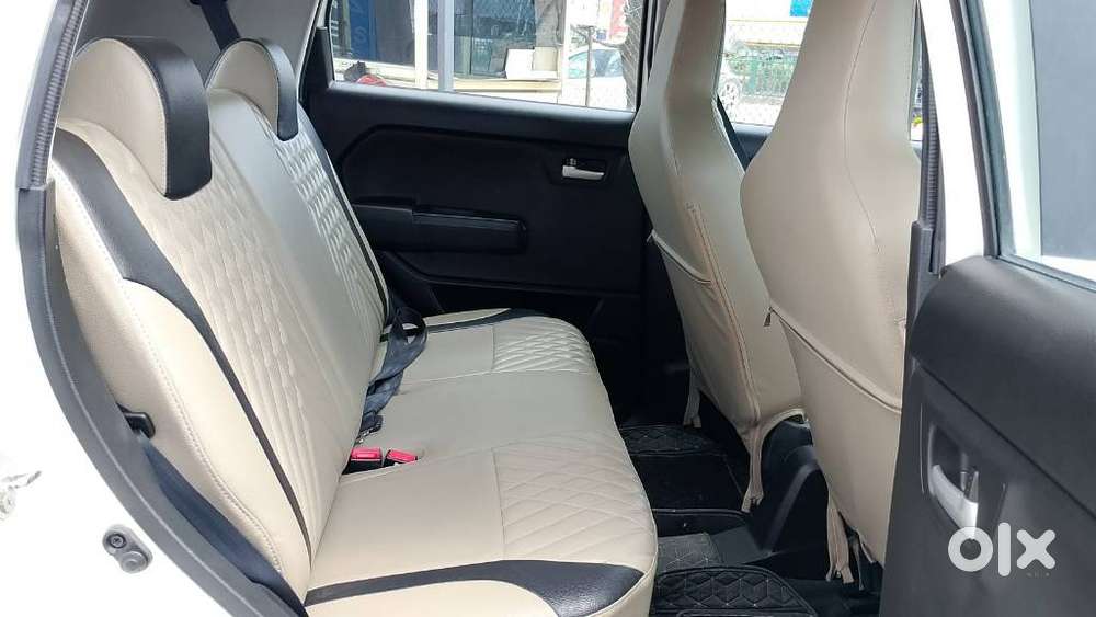 Maruti Suzuki Wagon R, 2019, Petrol