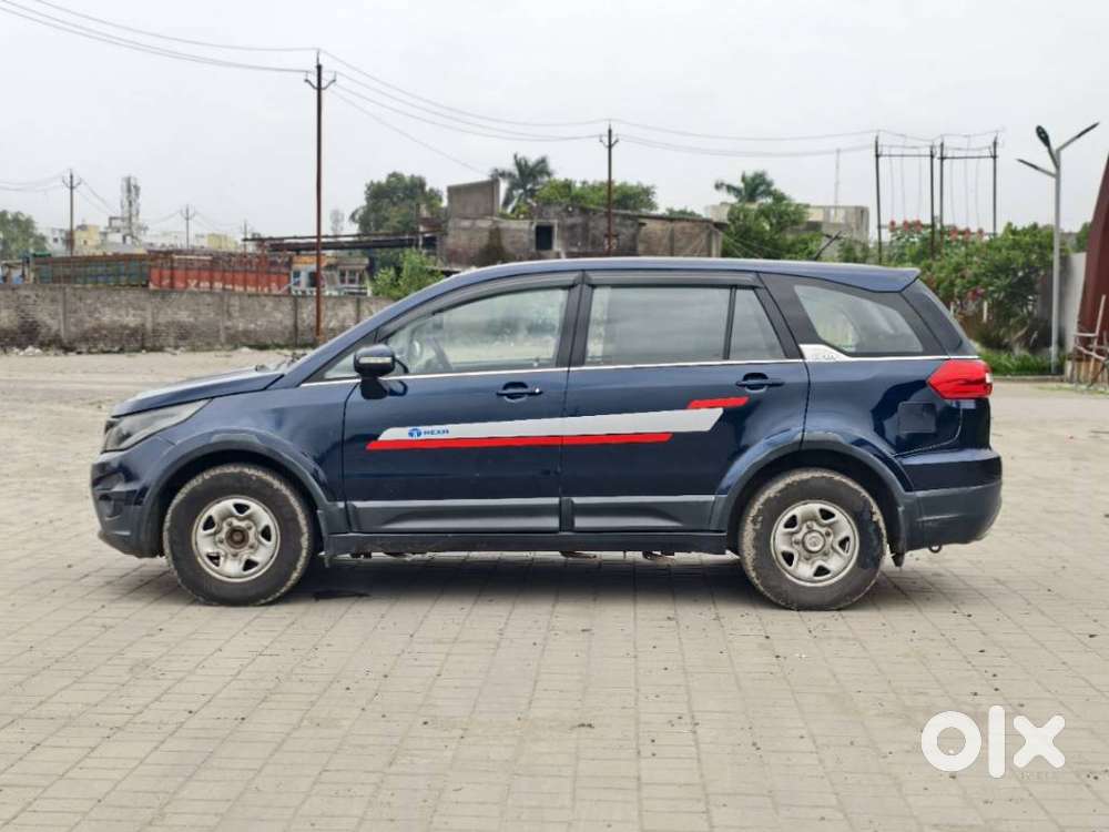 Tata Hexa, 2017, Diesel