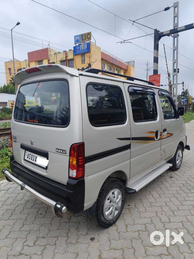 Maruti Suzuki Eeco 7 Seater Standard, 2019, Petrol