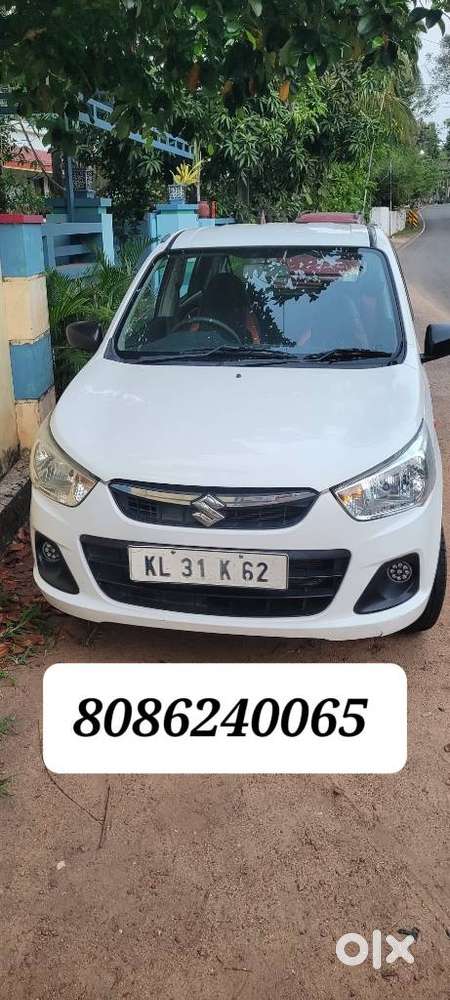 Maruti Suzuki Alto K10 Lxi, 2015, Petrol