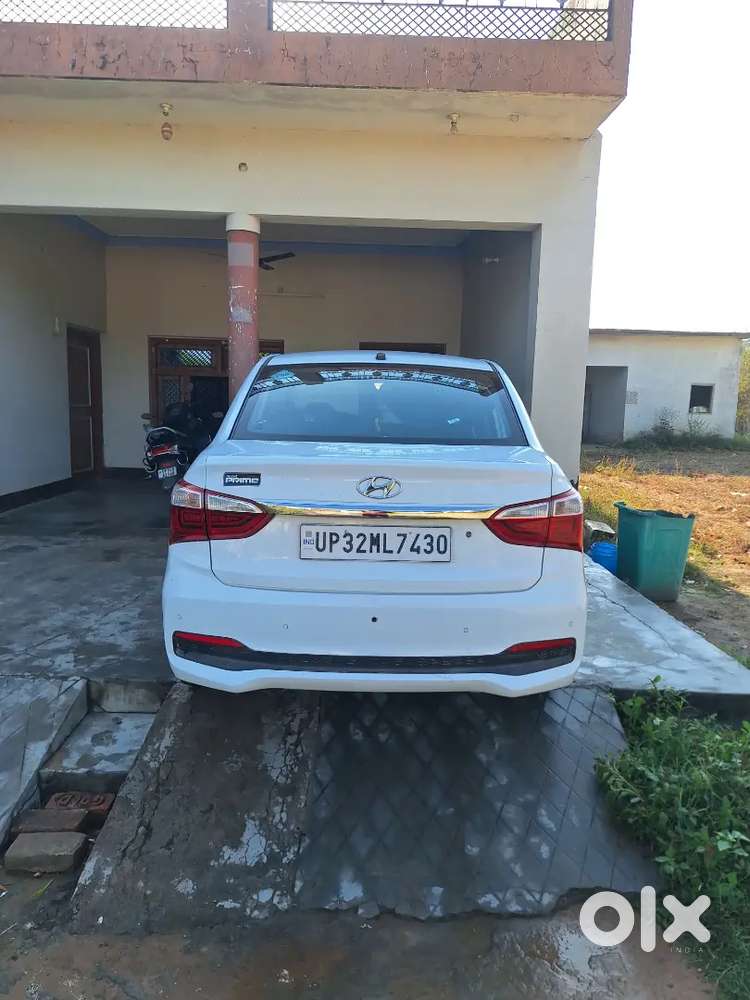 Hyundai Xcent Prime 2021 Cng & Hybrids 76000 Km Driven