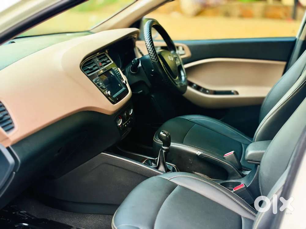 Hyundai Elite I20 [ ] 1.2 Sportz, 2019, Petrol