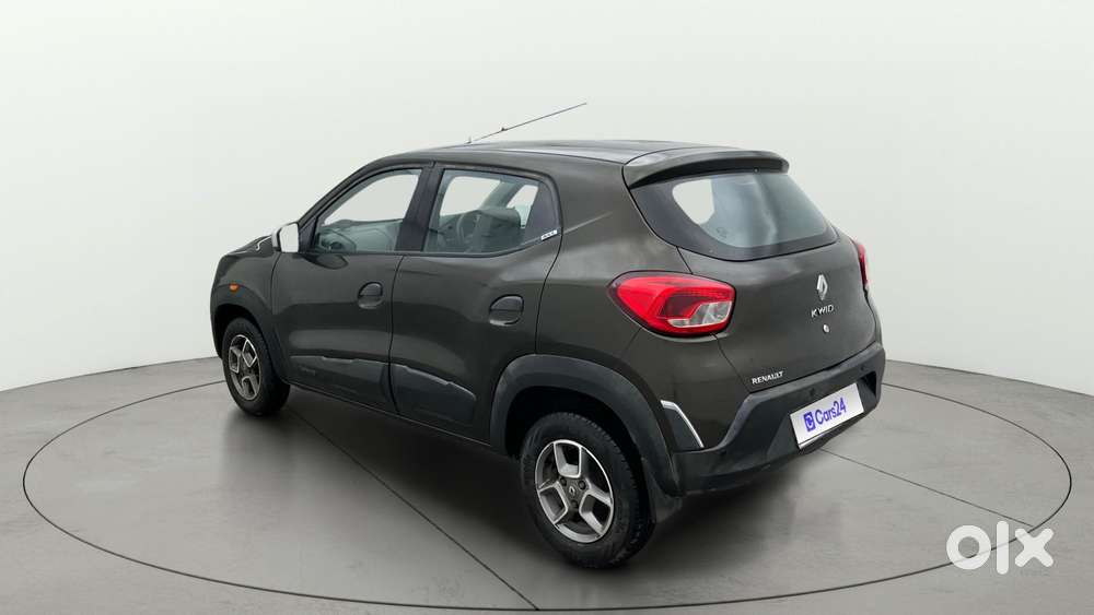 Renault KWID 1.0 RXT EDITION, 2016, Petrol