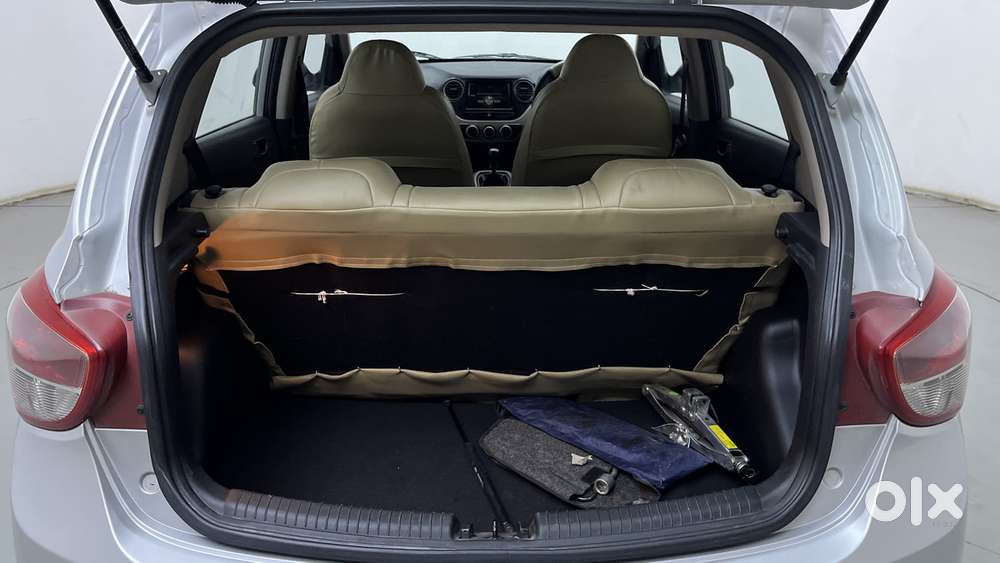Hyundai Grand I10 1.2 Kappa Magna, 2014, Petrol