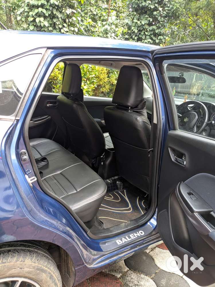 Maruti Suzuki Baleno 2021