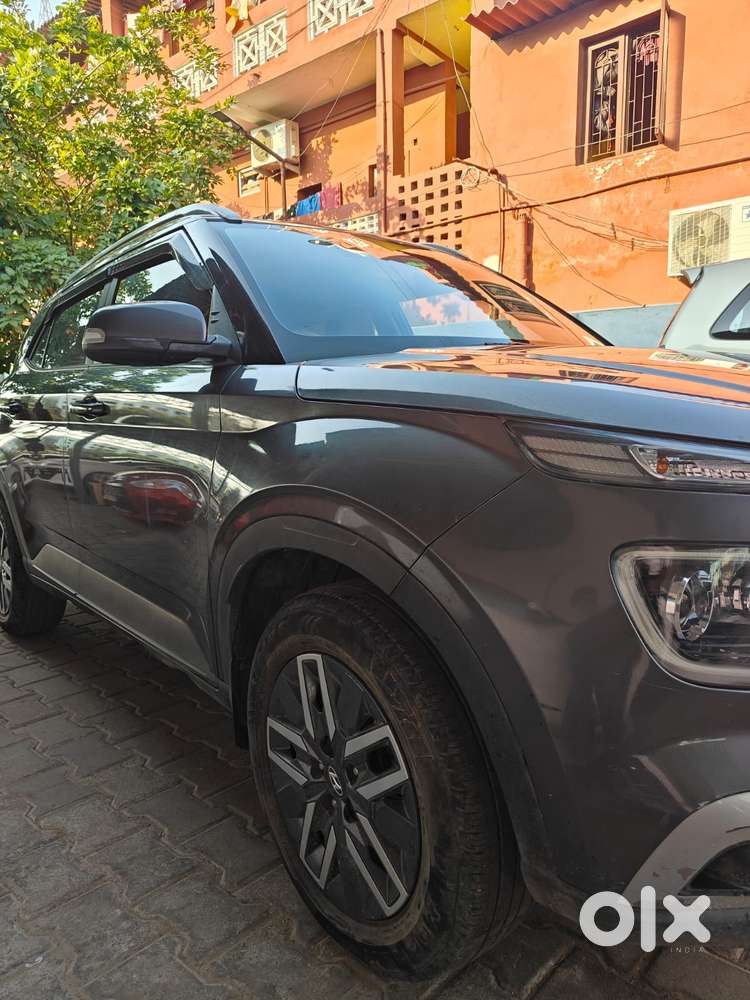 Hyundai Venue Sx Mt, 2021, Diesel