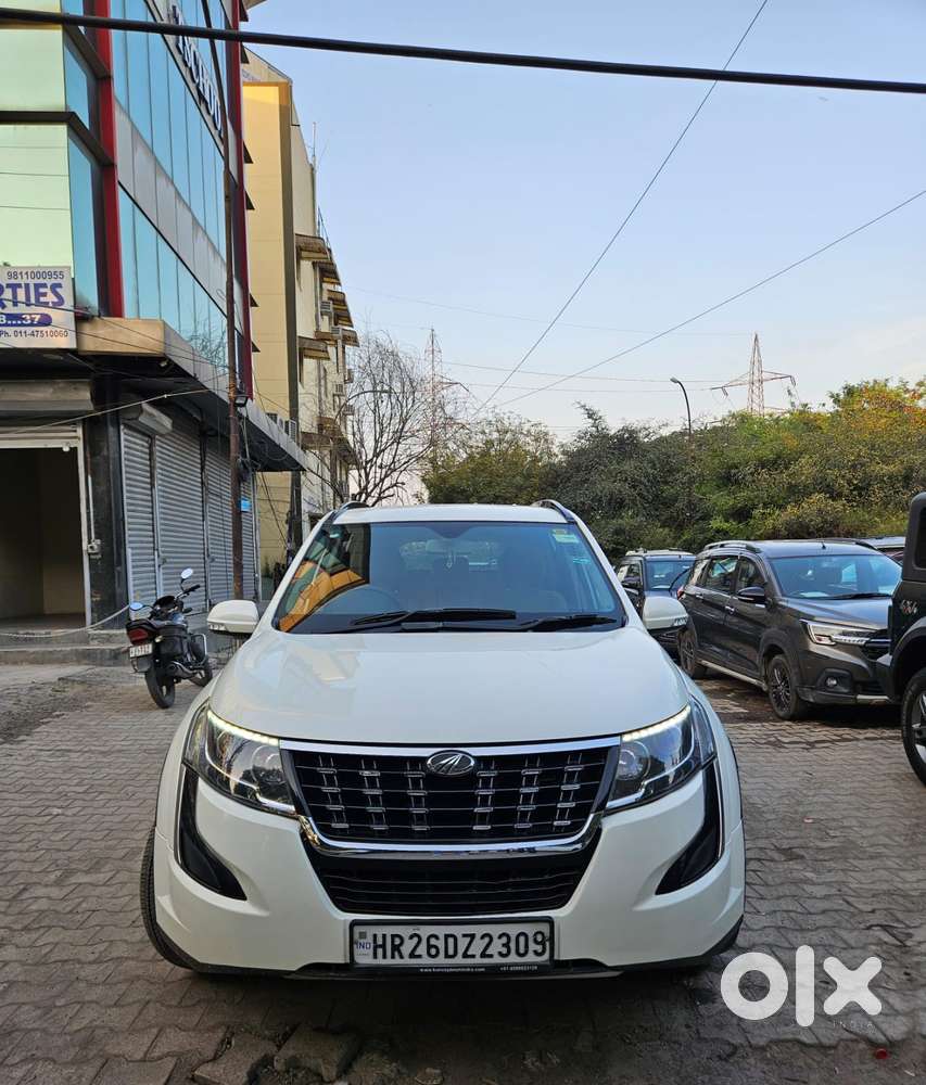Mahindra Xuv500 W7 At, 2019, Diesel