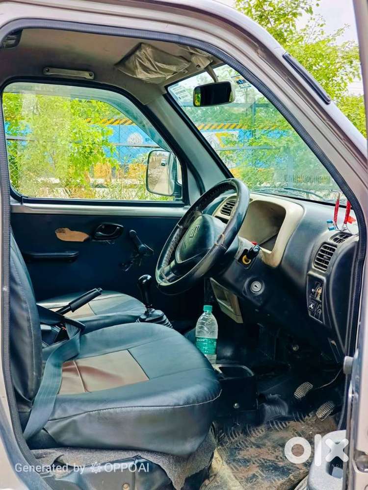 Maruti Suzuki Eeco 5 Str With Ac Plus Htr Cng, 2021, Cng & Hybrids