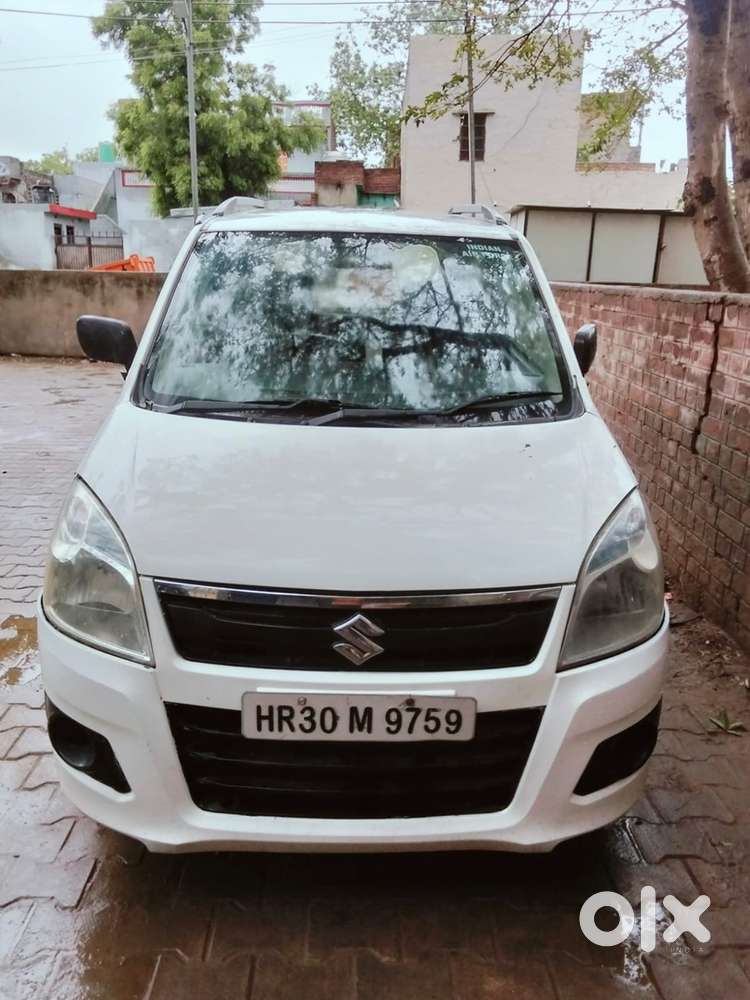 Maruti Suzuki Wagon R 2014